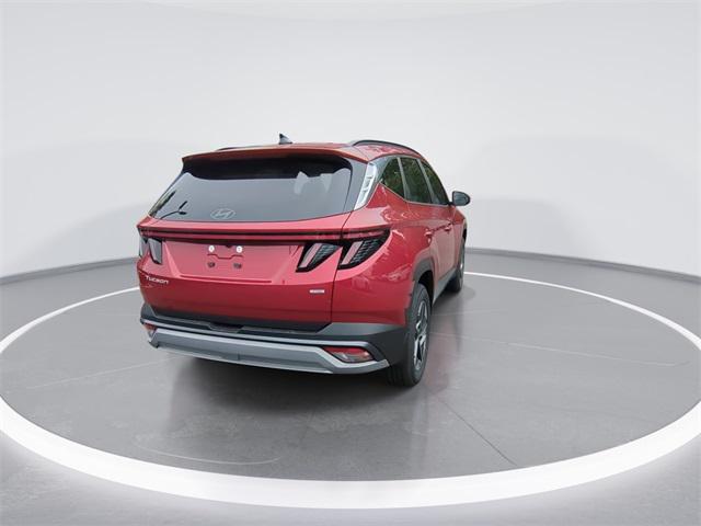 2025 Hyundai Tucson SEL Convenience photo 5