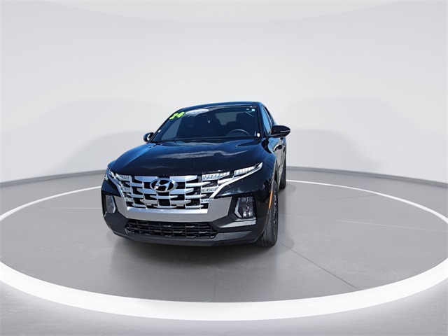 2024 Hyundai Santa Cruz SEL photo 3