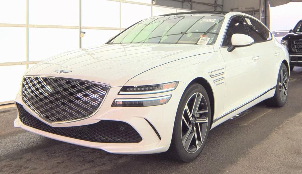 2025 GENESIS G80 Advanced's photo