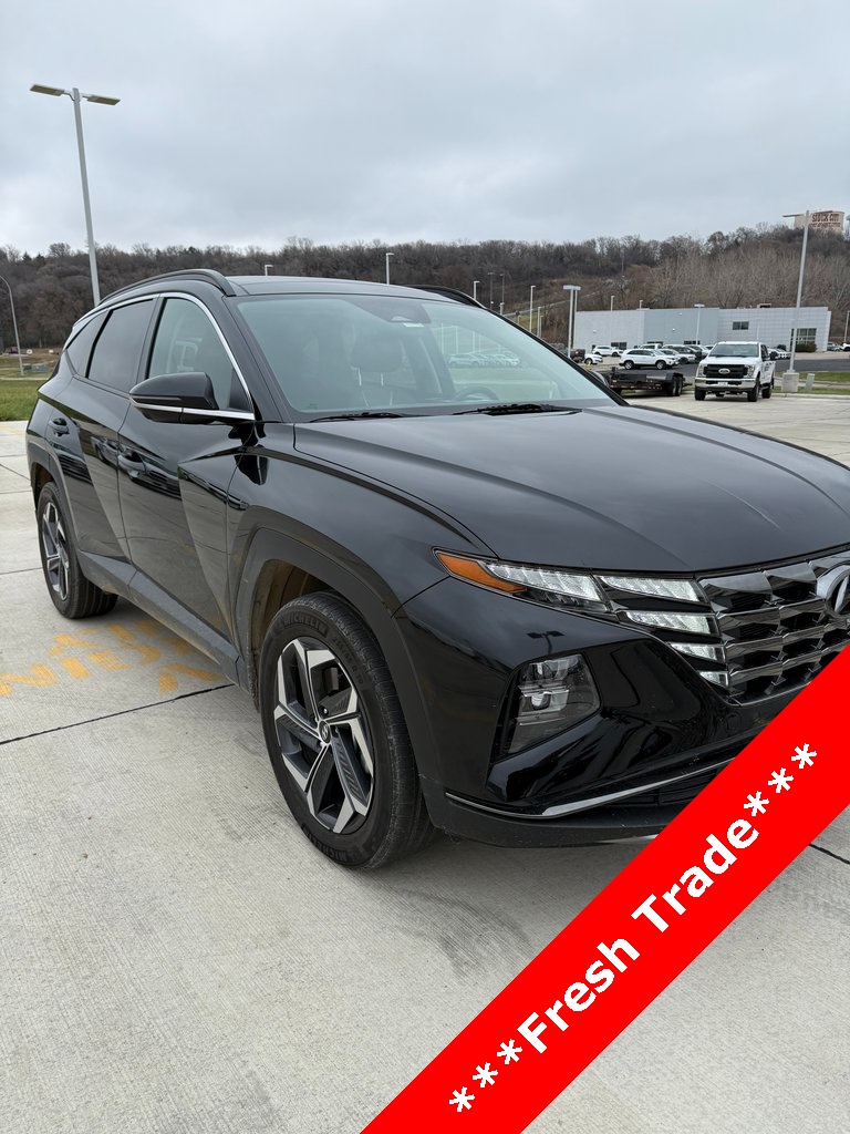 2023 Hyundai Tucson Hybrid Limited photo 2