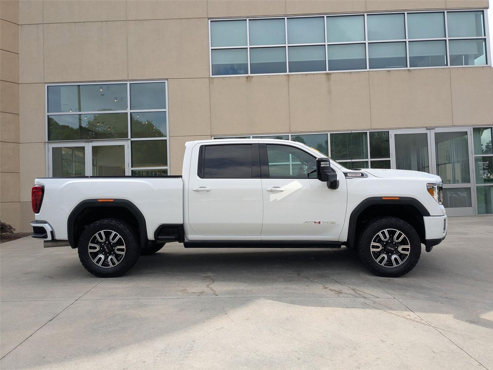 2021 Gmc Sierra AT4 photo 4