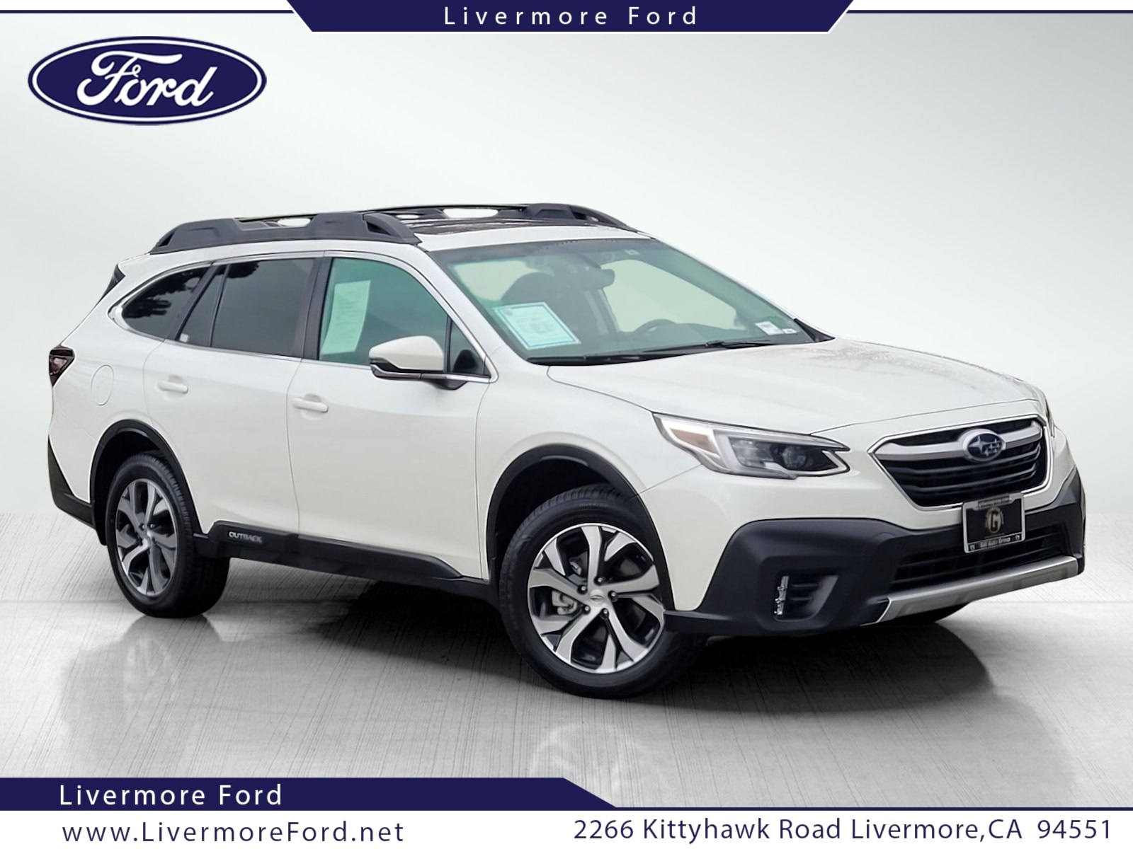2020 Subaru Outback Limited's photo