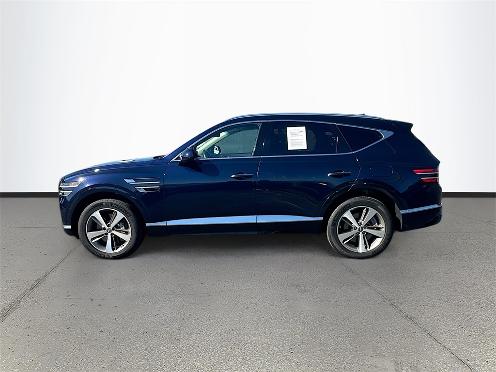 2024 Genesis GV80 Advanced 3.5T Prestige Signature photo 4
