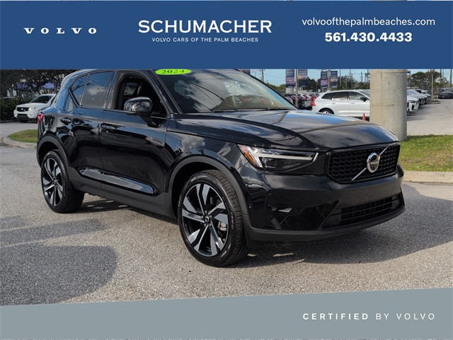 2024 Volvo XC40 Plus