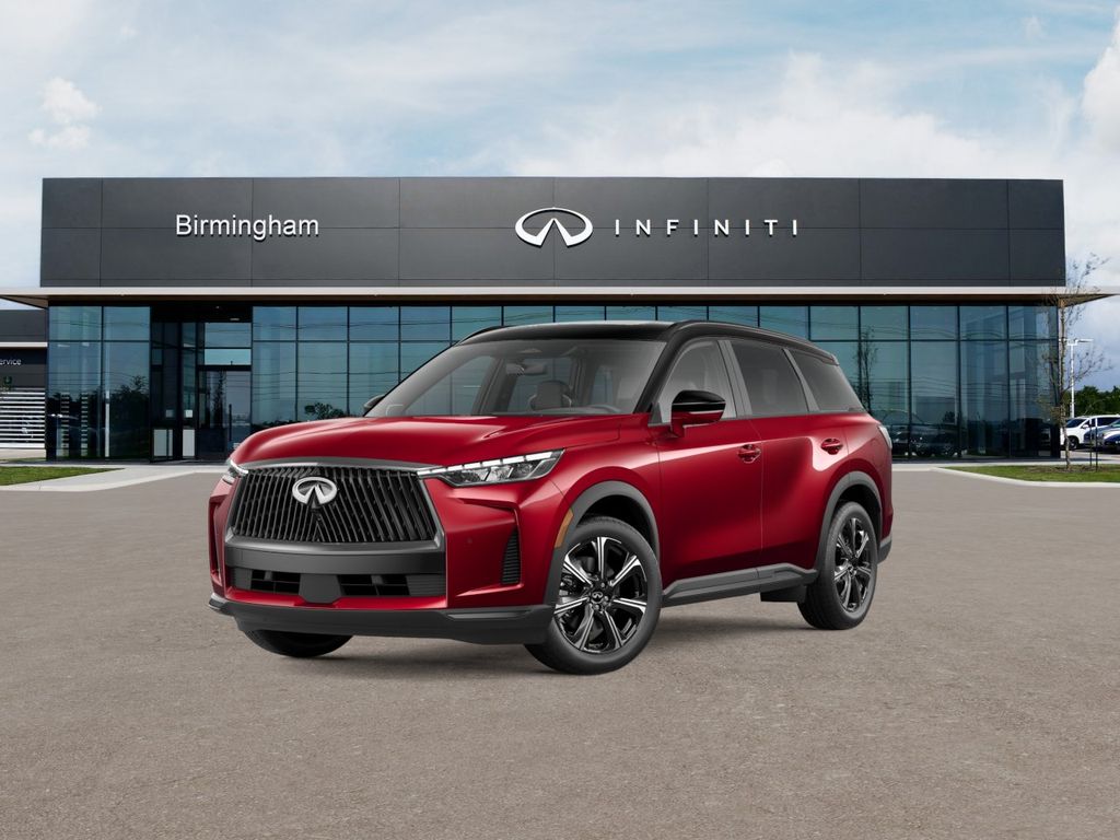 2026 INFINITI QX60 AUTOGRAPH's photo