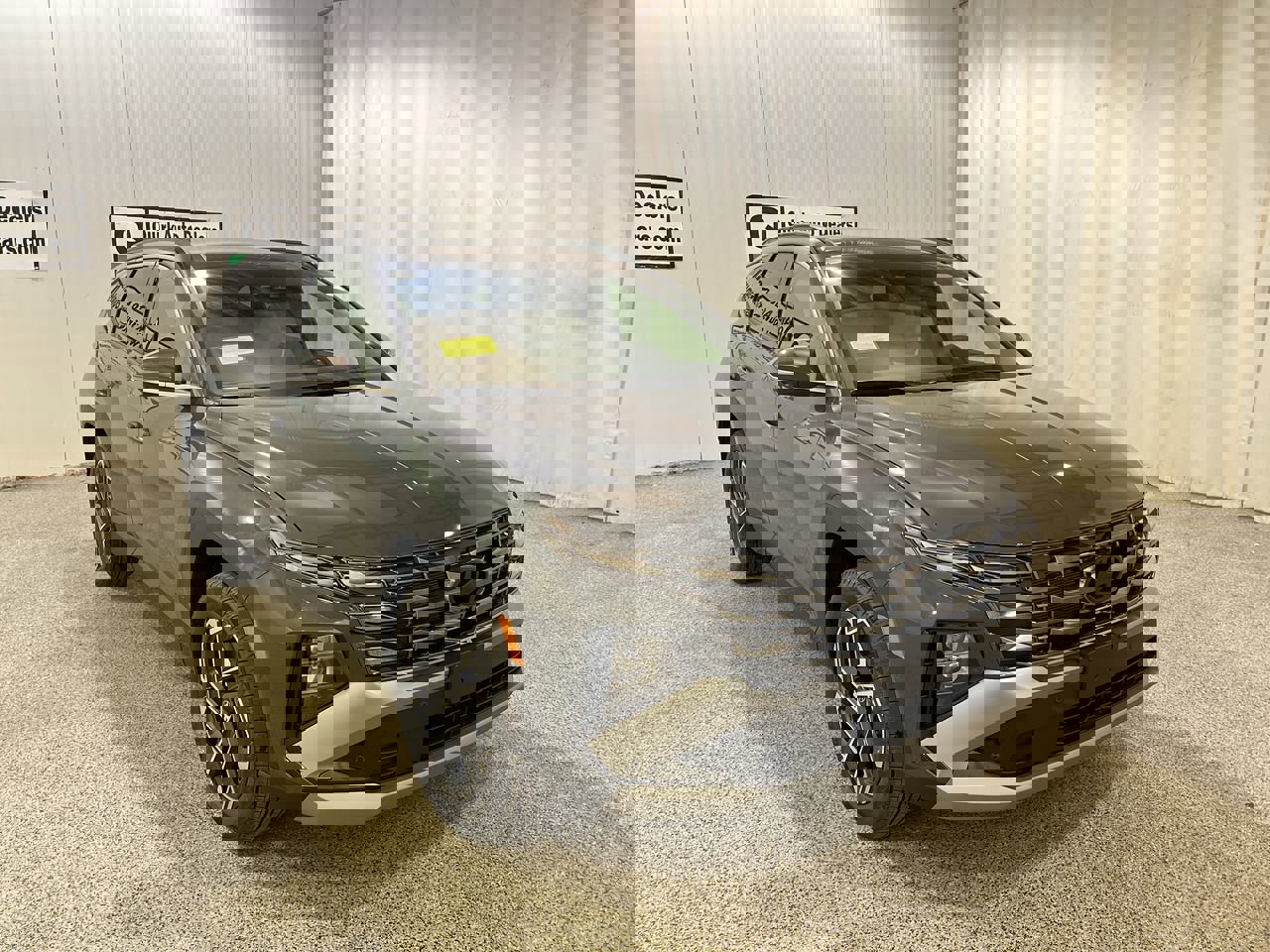 New 2025 Ecotronic Gray Hyundai Limited image 1