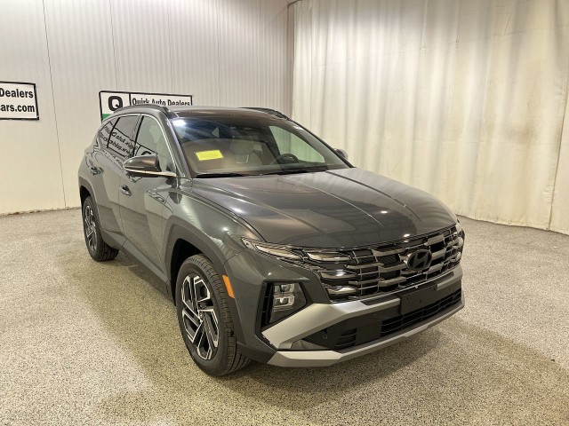2025 Hyundai TUCSON Limited