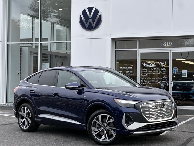 2023 Audi Q4 Sportback e-tron Premium Plus