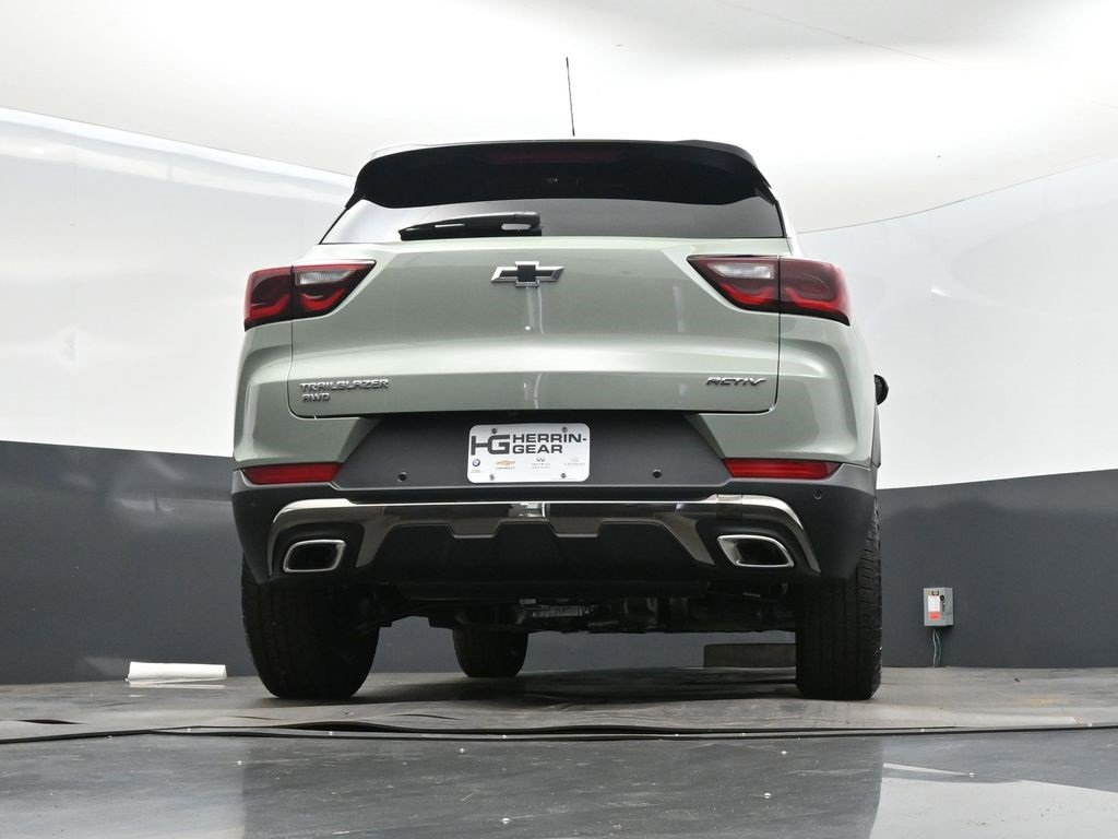 2026 Chevrolet Trailblazer ACTIV photo 38