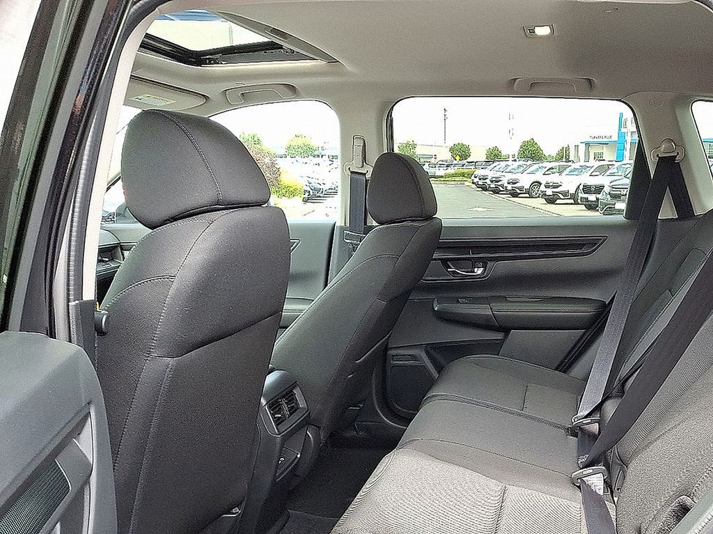 2026 Honda CR-V EX photo 6