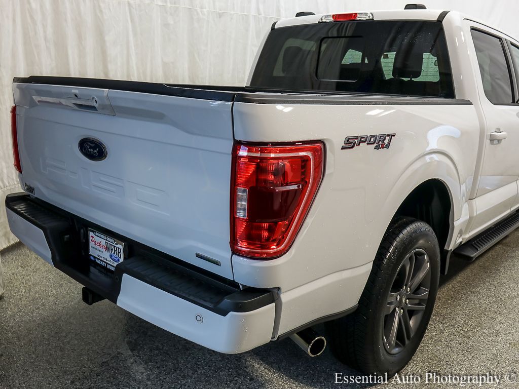2023 FORD F-150 - Image 7