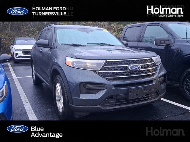 2023 Ford Explorer XLT's photo