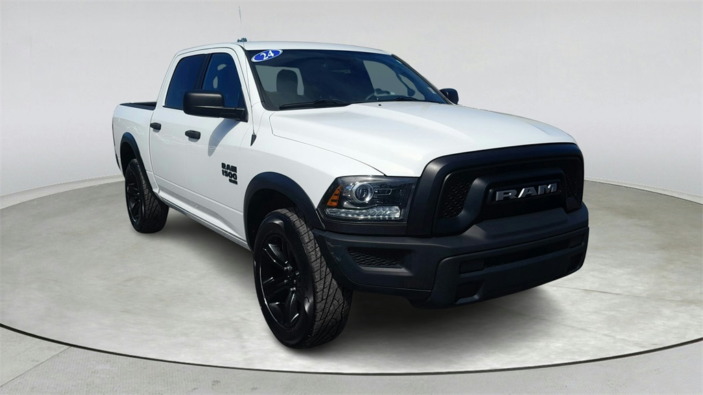 2024 RAM Ram 1500 Classic Warlock's photo