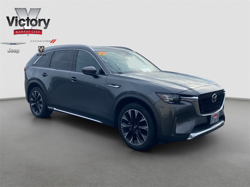 2024 Mazda CX-90 Premium Package's photo