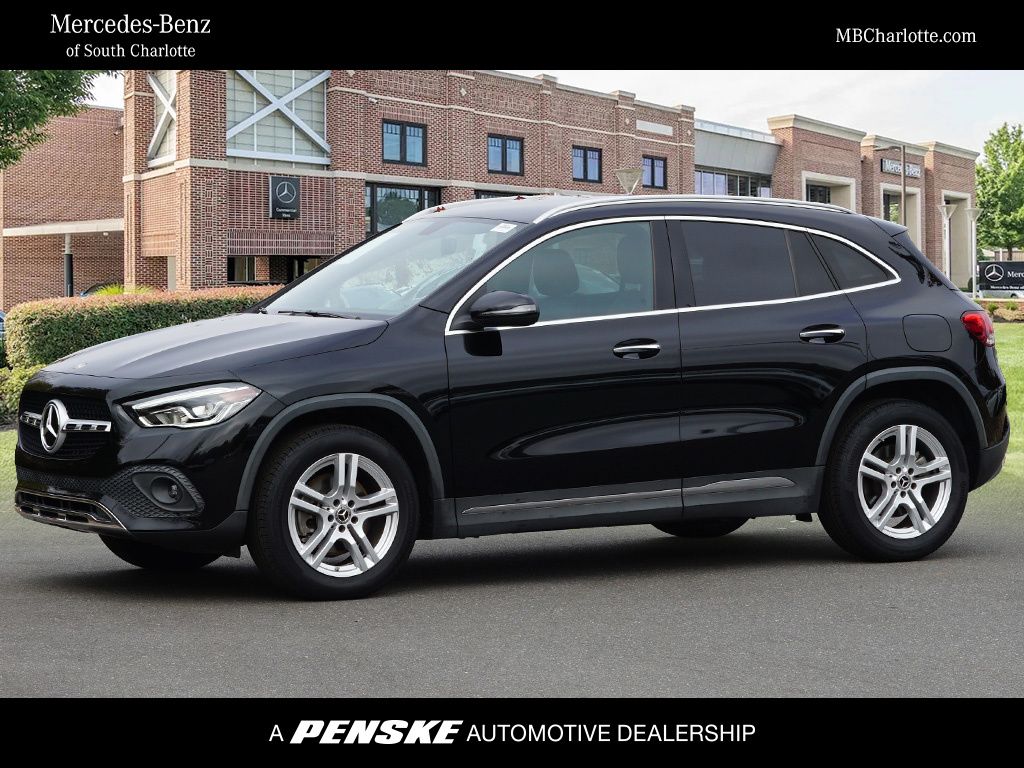 2021 Mercedes-Benz GLA GLA250
