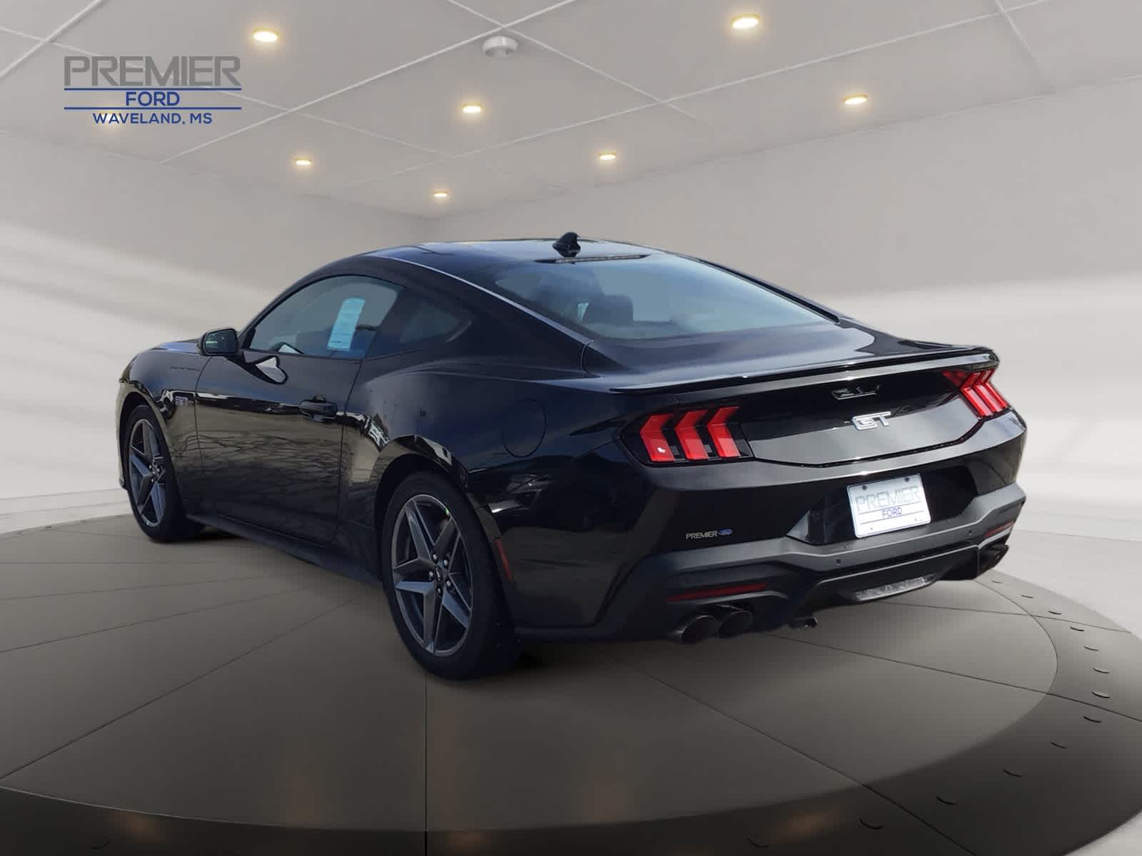 2025 Ford Mustang GT Premium photo 3