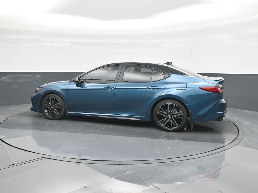 2025 Toyota Camry XSE photo 24