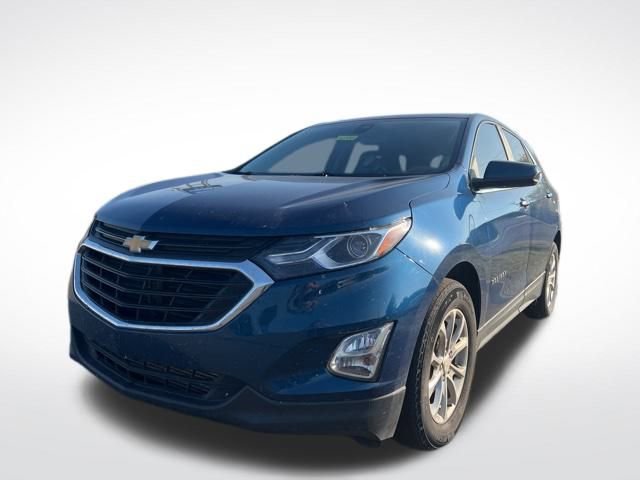 2021 Chevrolet Equinox LT photo 2