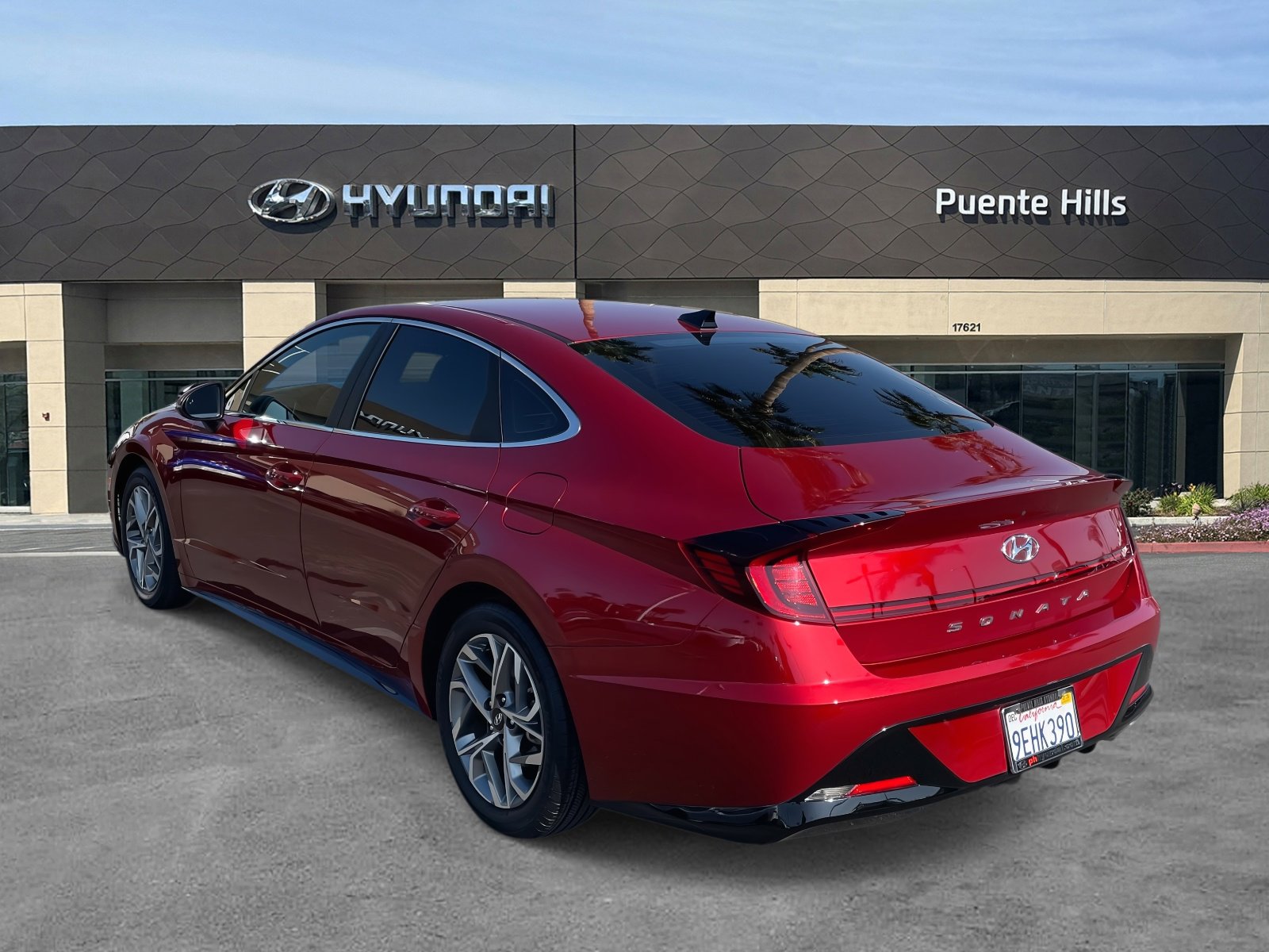 2023 Hyundai Sonata SEL photo 3
