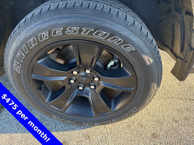 2021 Ram 1500 Big Horn Lone Star photo 11
