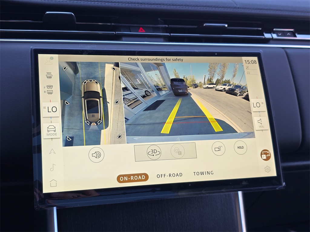 2025 Land Rover Range Rover SE photo 12