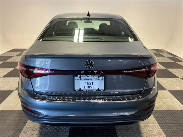 2025 Volkswagen Jetta 1.5T Sport photo 4