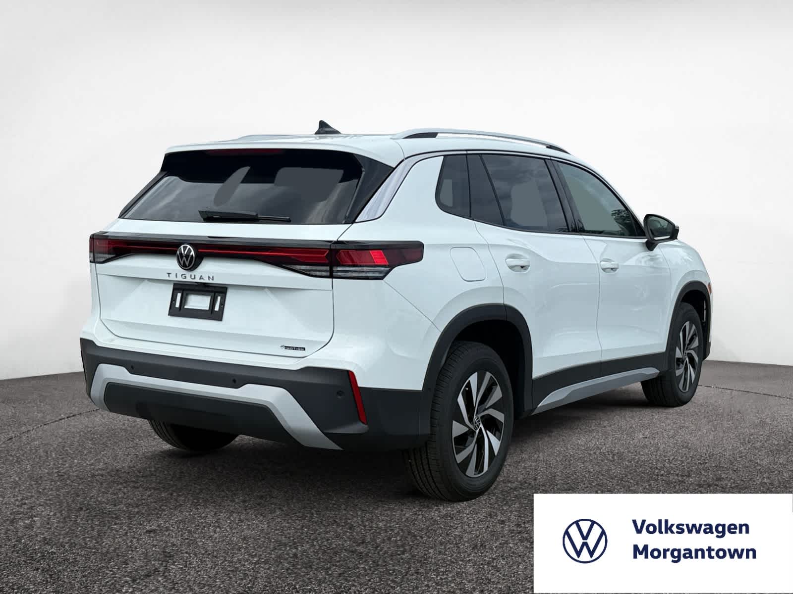 2025 Volkswagen Tiguan S photo 4
