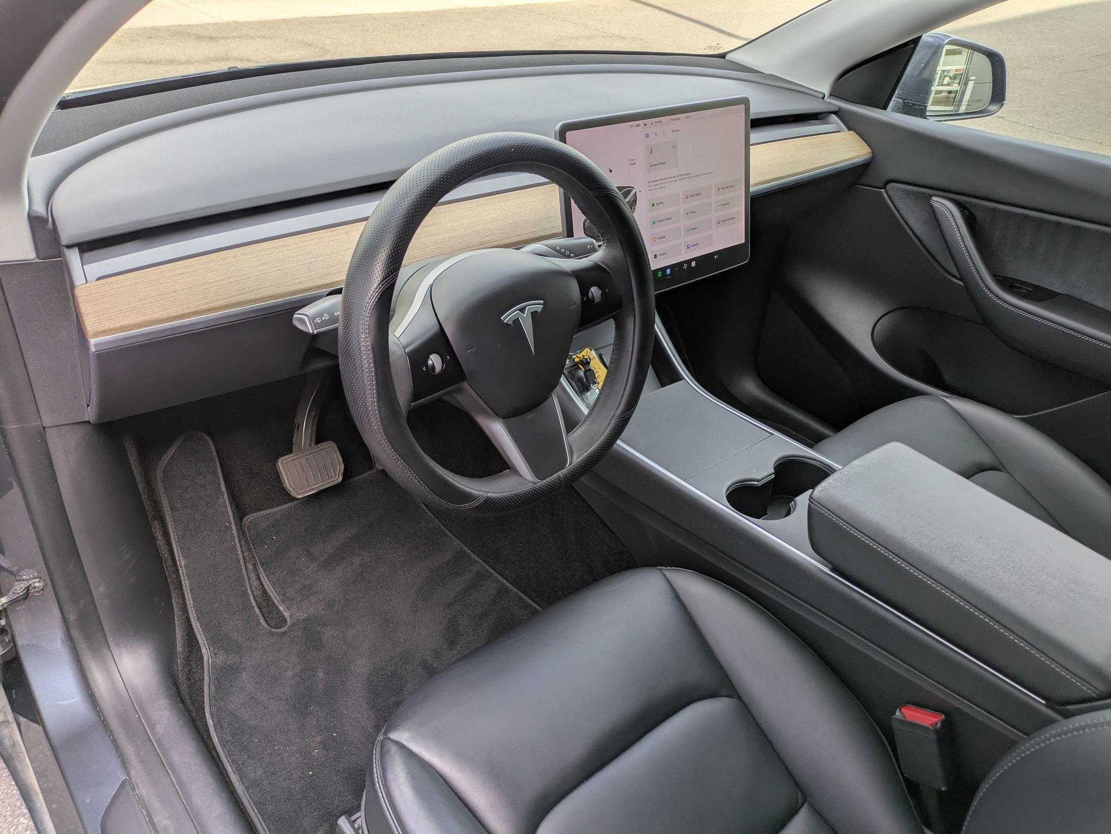 2021 Tesla Model Y Long Range photo 14