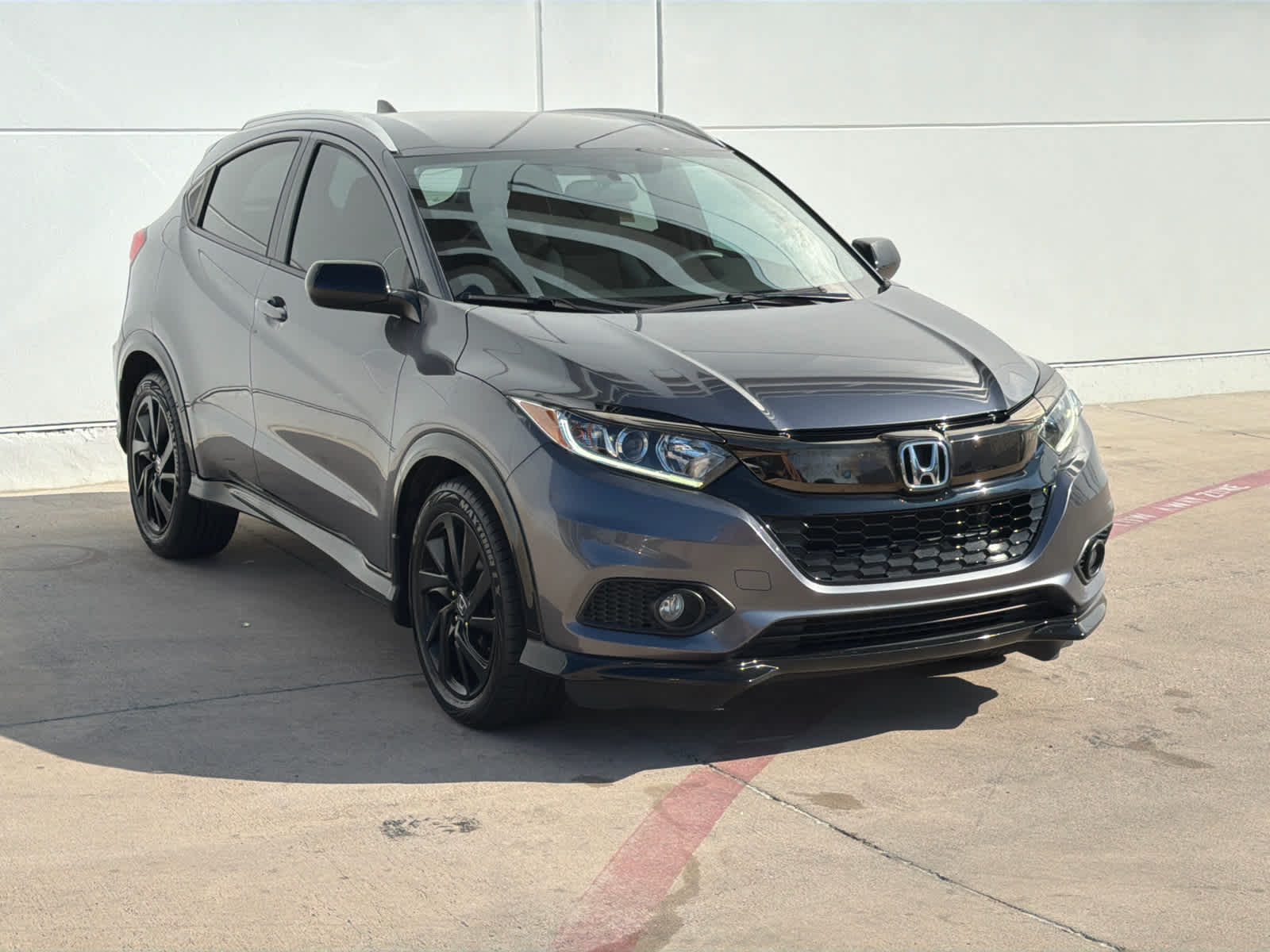 2022 Honda HR-V Sport photo 3