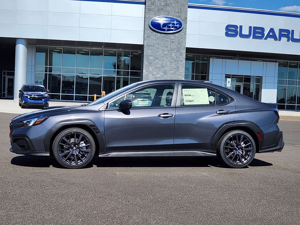 2025 Subaru WRX Premium photo 2