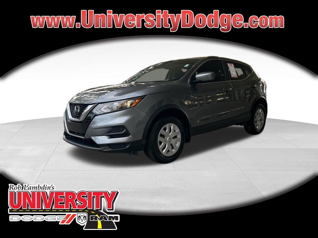 2020 Nissan Rogue Sport S