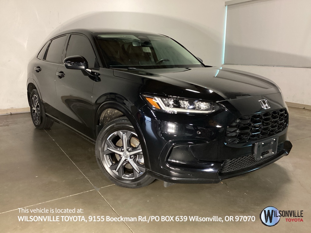 2024 Honda HR-V EX-L's photo