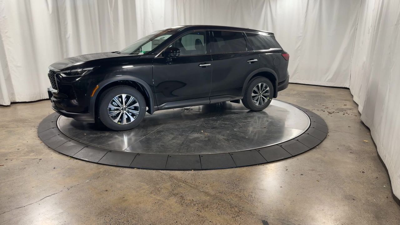 2025 Infiniti QX60 Pure AWD photo 4