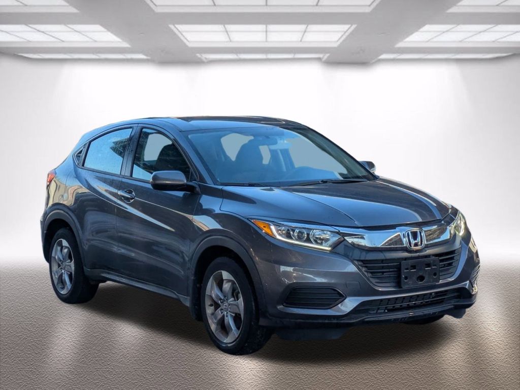 2020 Honda HR-V LX's photo