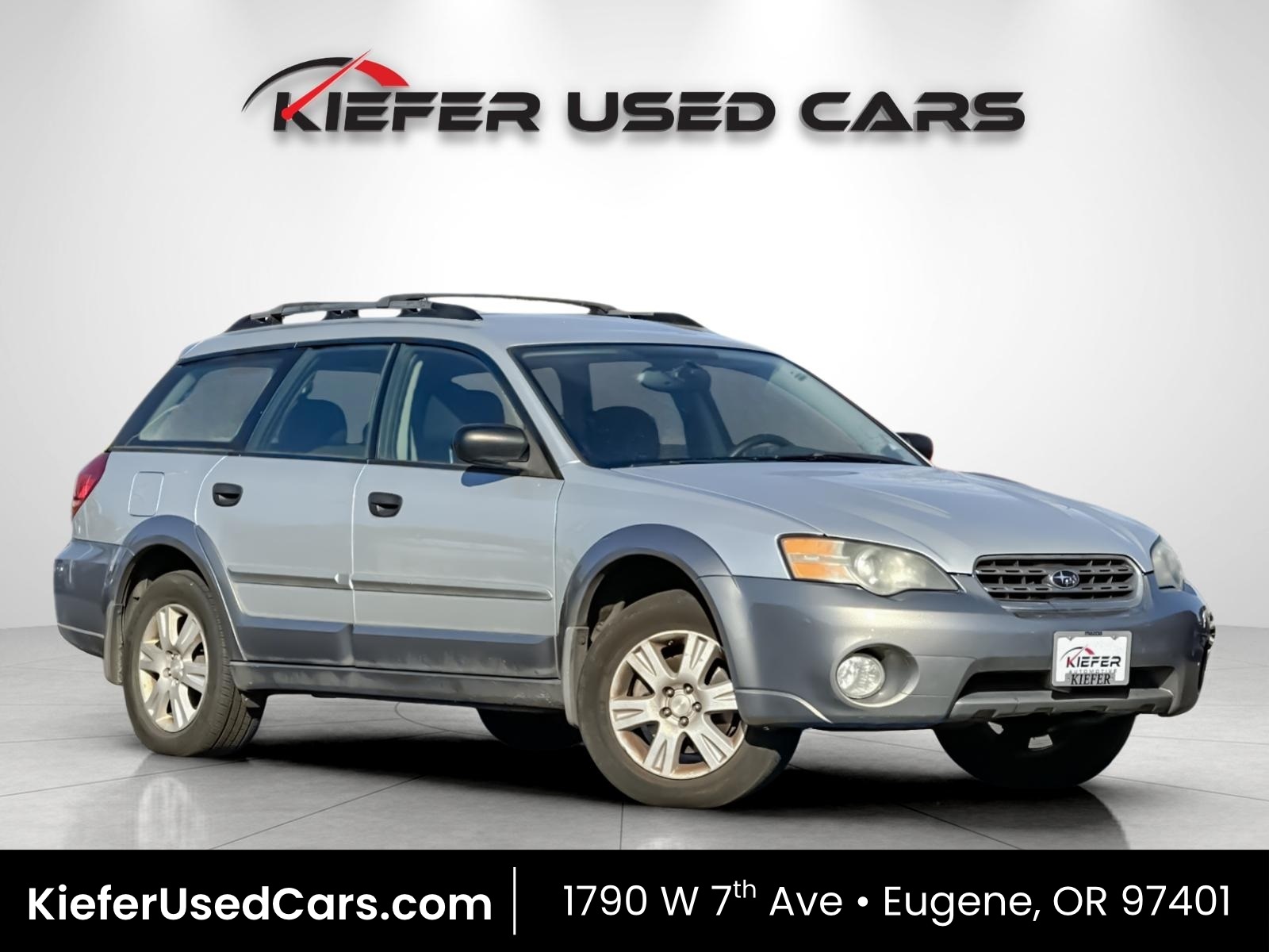 2005 Subaru Outback I