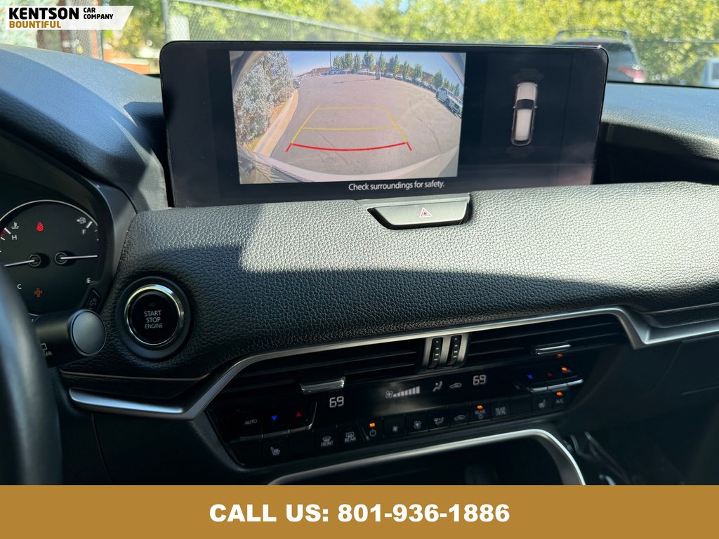 2025 Mazda CX-90 3.3 Turbo Preferred photo 26