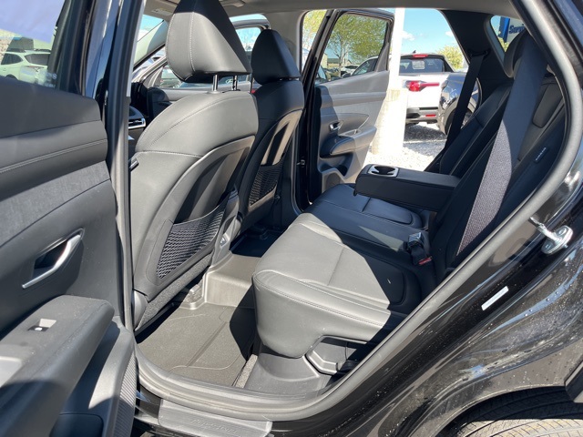 2025 Hyundai Tucson Hybrid SEL Convenience photo 20