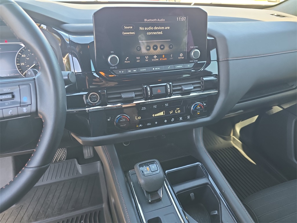2024 Nissan Pathfinder Rock Creek photo 20