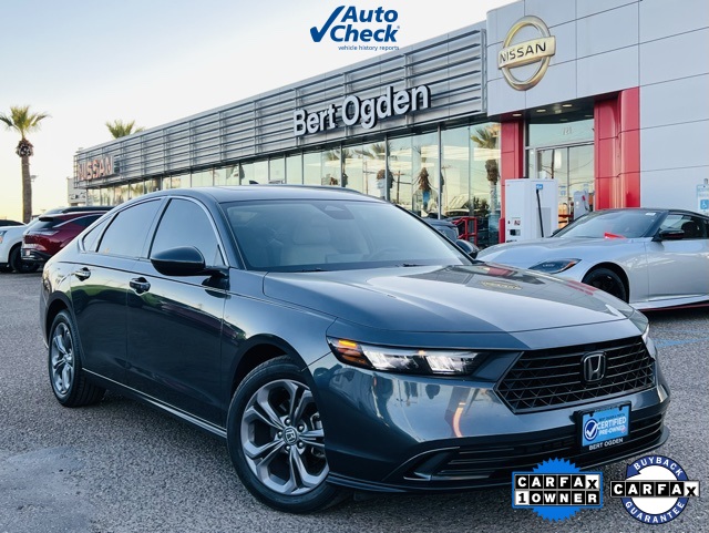 2024 Honda Accord EX's photo