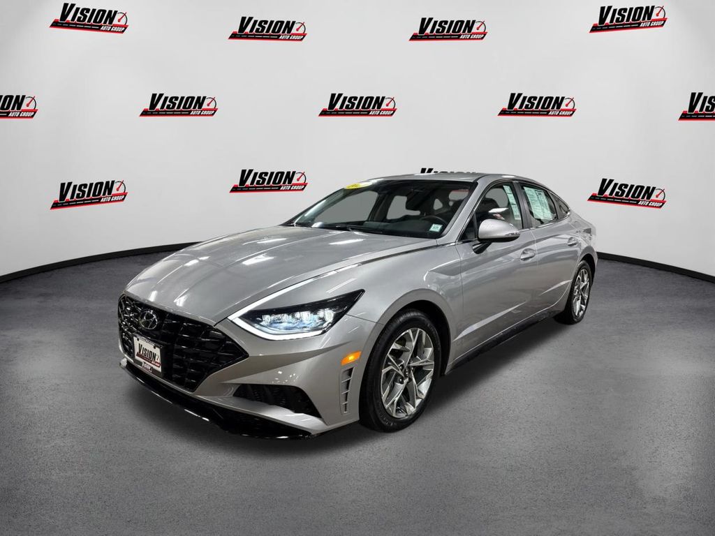 2023 Hyundai Sonata SEL's photo
