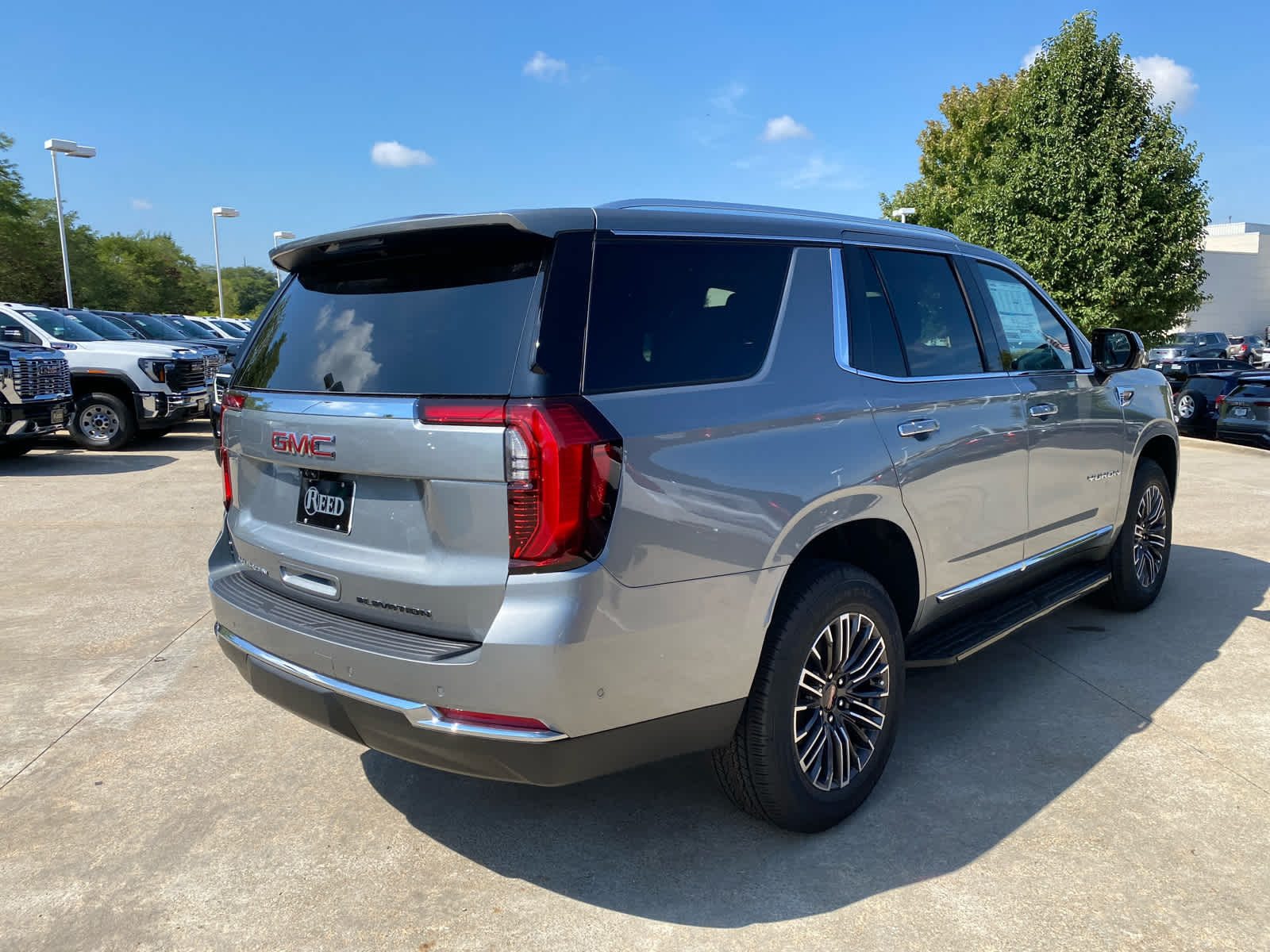 2025 Gmc Yukon photo 6