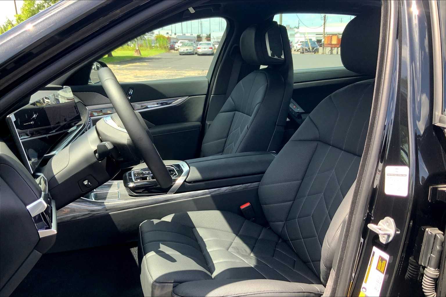 2025 Bmw i7 eDrive50 photo 8