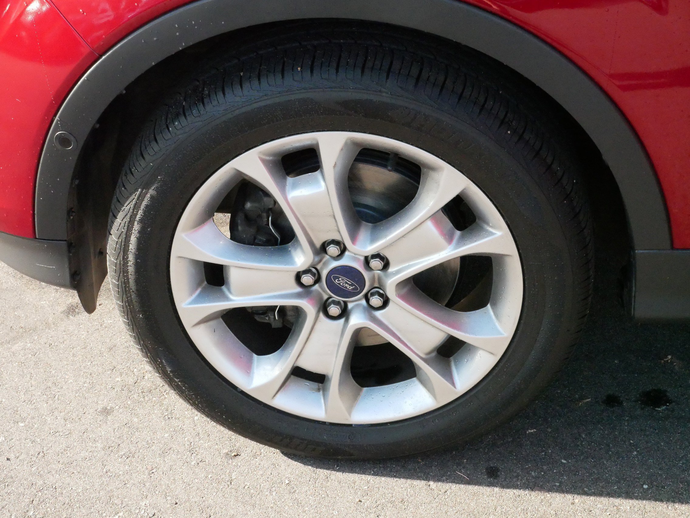 2016 Ford Escape Titanium photo 11