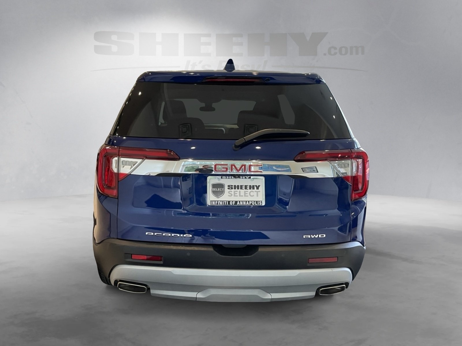 2023 Gmc Acadia SLE photo 7
