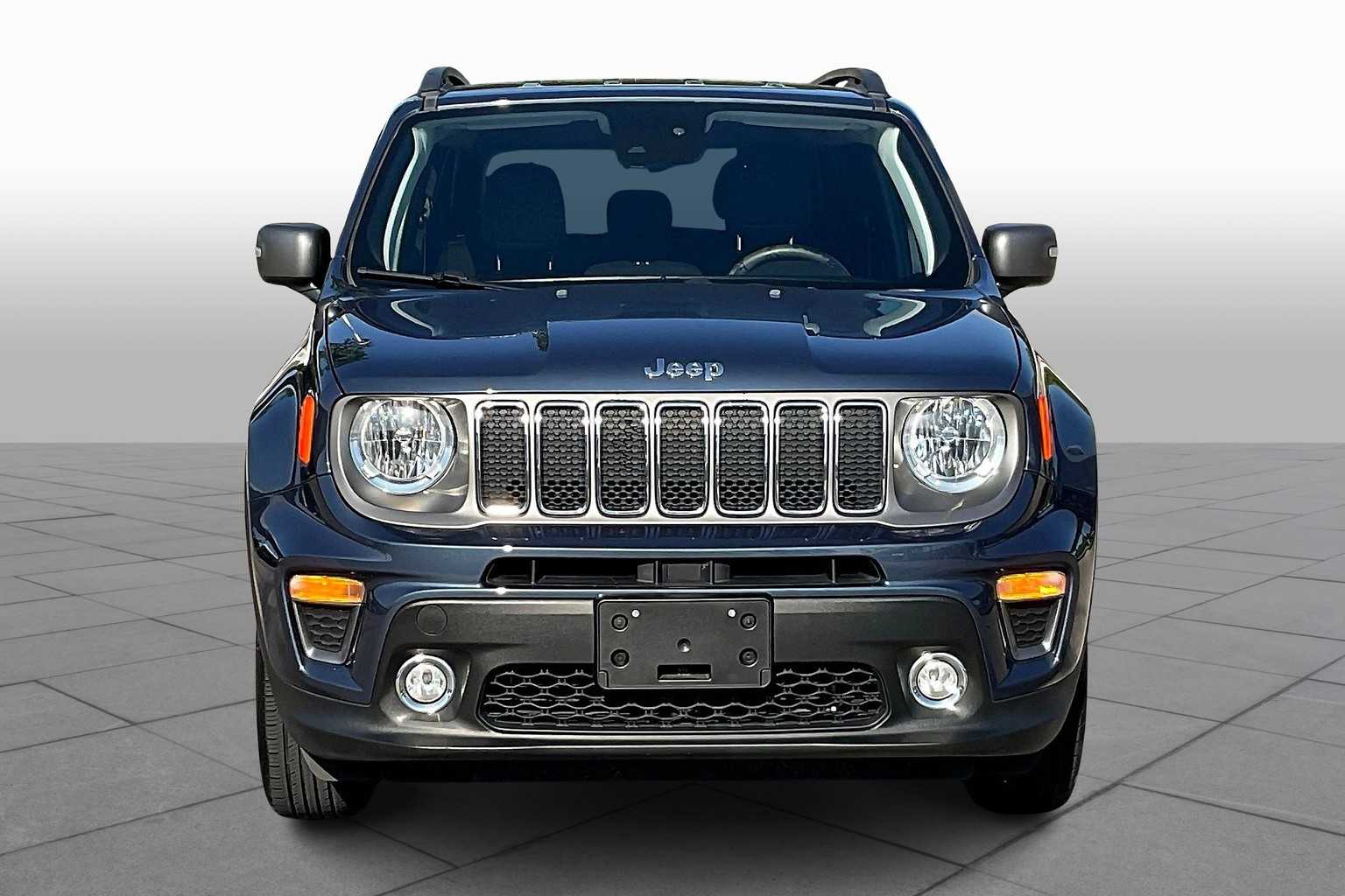 2021 Jeep Renegade Limited photo 3