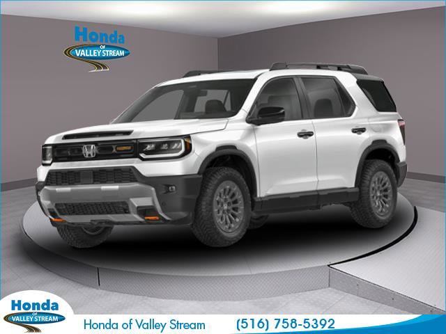 2026 Honda Passport TrailSport's photo