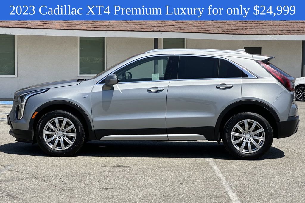 2023 Cadillac XT4 Premium Luxury photo 7