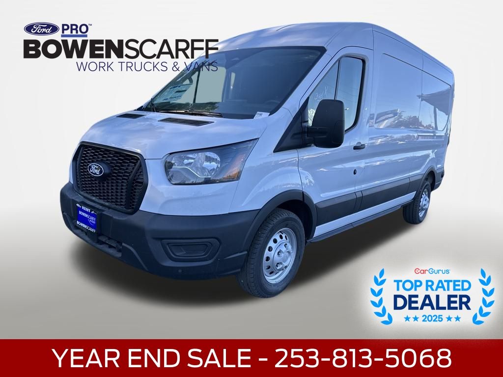 2026 Ford Transit Van Base's photo