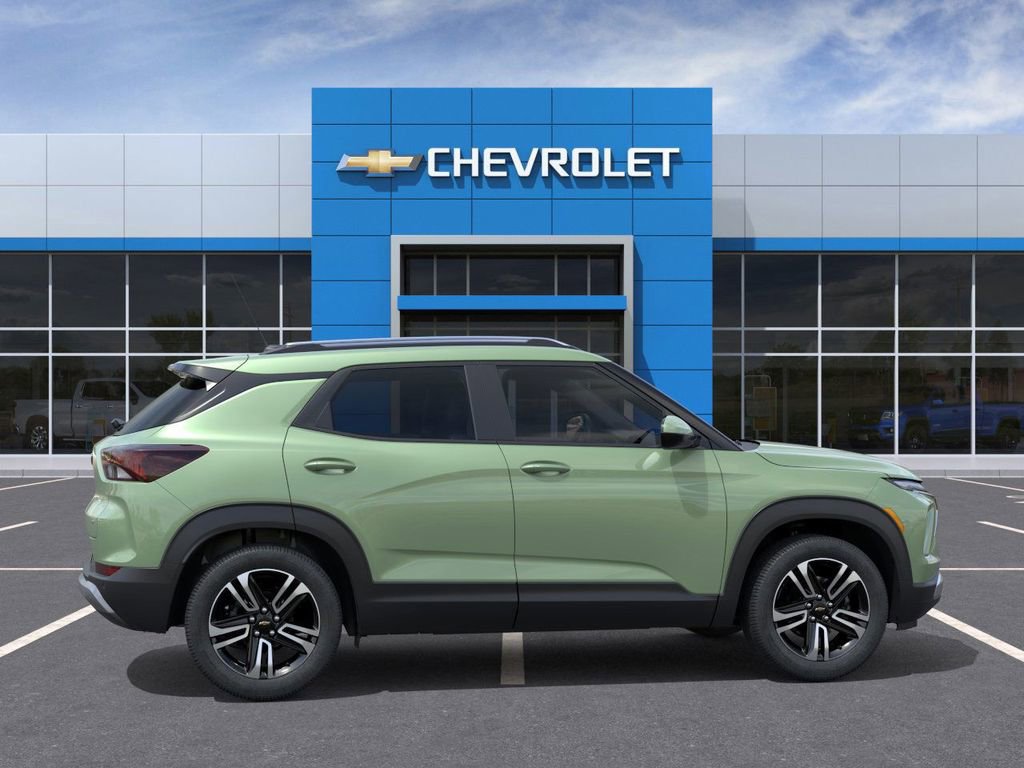 2026 Chevrolet Trailblazer LT photo 5
