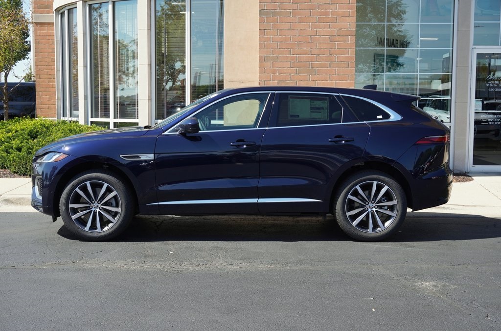2026 JAGUAR F-PACE - Image 1
